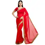 Chiffon Sarees